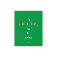 Fontaines DC - It's Amazing To Be Young (Tricolour)
