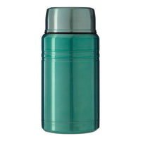 Manhattan Turquoise Food Flask