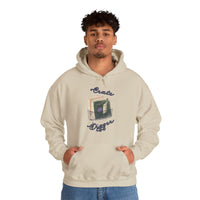 'Crate Digger' Men's Hoodie