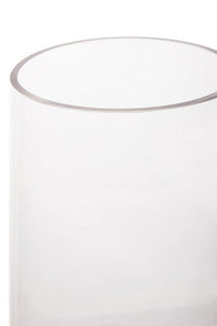 Caila Cut Glass Large Vase