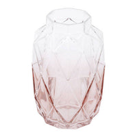 Brice Small Pink Glass Vase