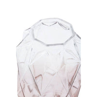 Brice Large Pink Glass Vase