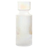 Breamo Large Glass Vase