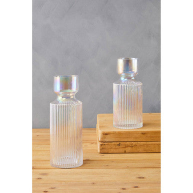 Breamo Large Glass Vase