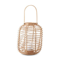 Mataram Natural Rattan Lantern