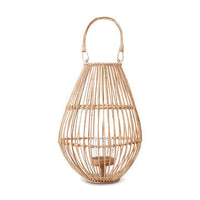 Mataram Lantern With Hoop Handle
