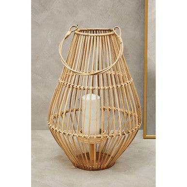 Mataram Lantern With Hoop Handle