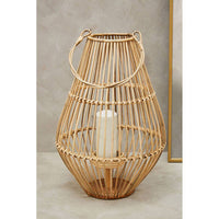 Mataram Lantern With Hoop Handle