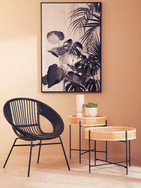 Fia White Planter