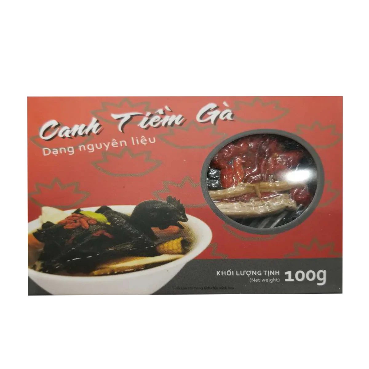 HONG HUNG TUAN Braised Chicken Soup 100g