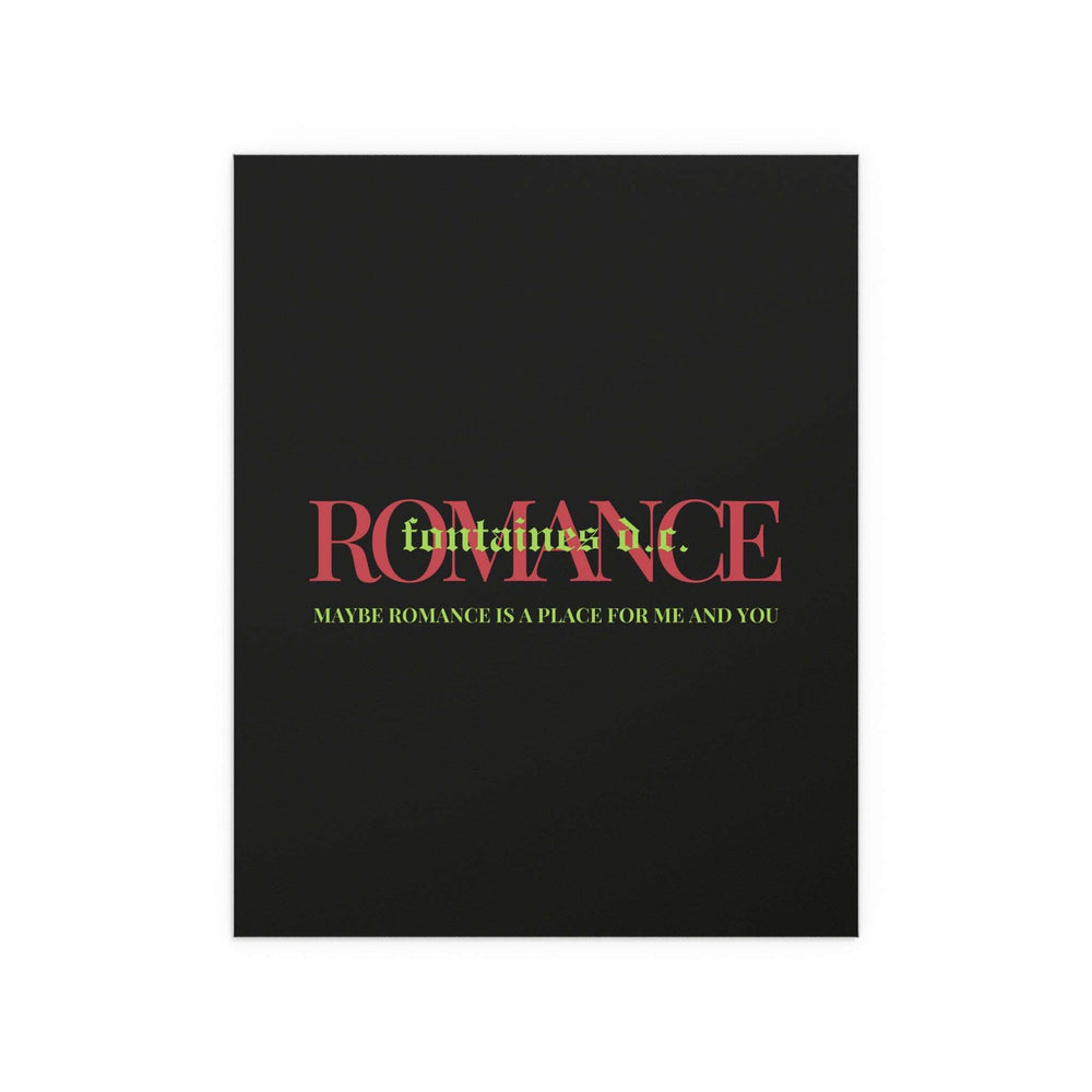 Fontaines DC - Romance