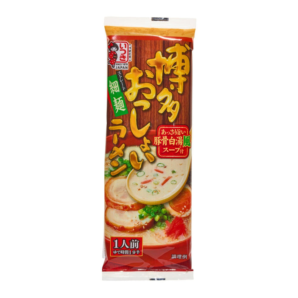 ITSUKI Hakata Pork Bone-Style 104g