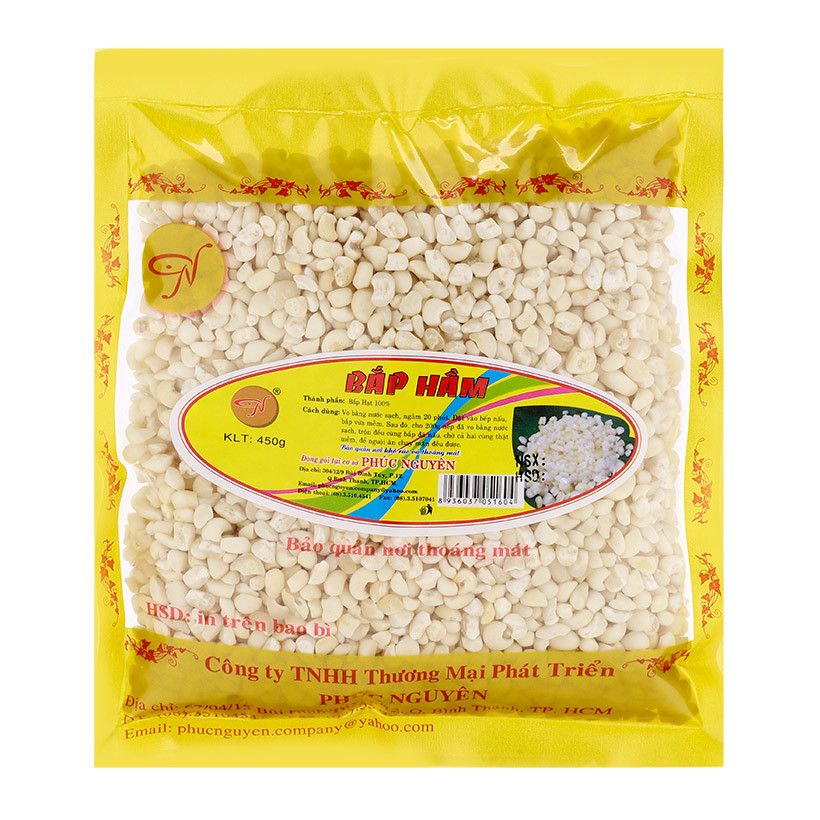 PHUC NGUYEN Bap Ham 450g