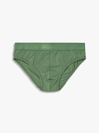 The Unit Underwear Brief | Green