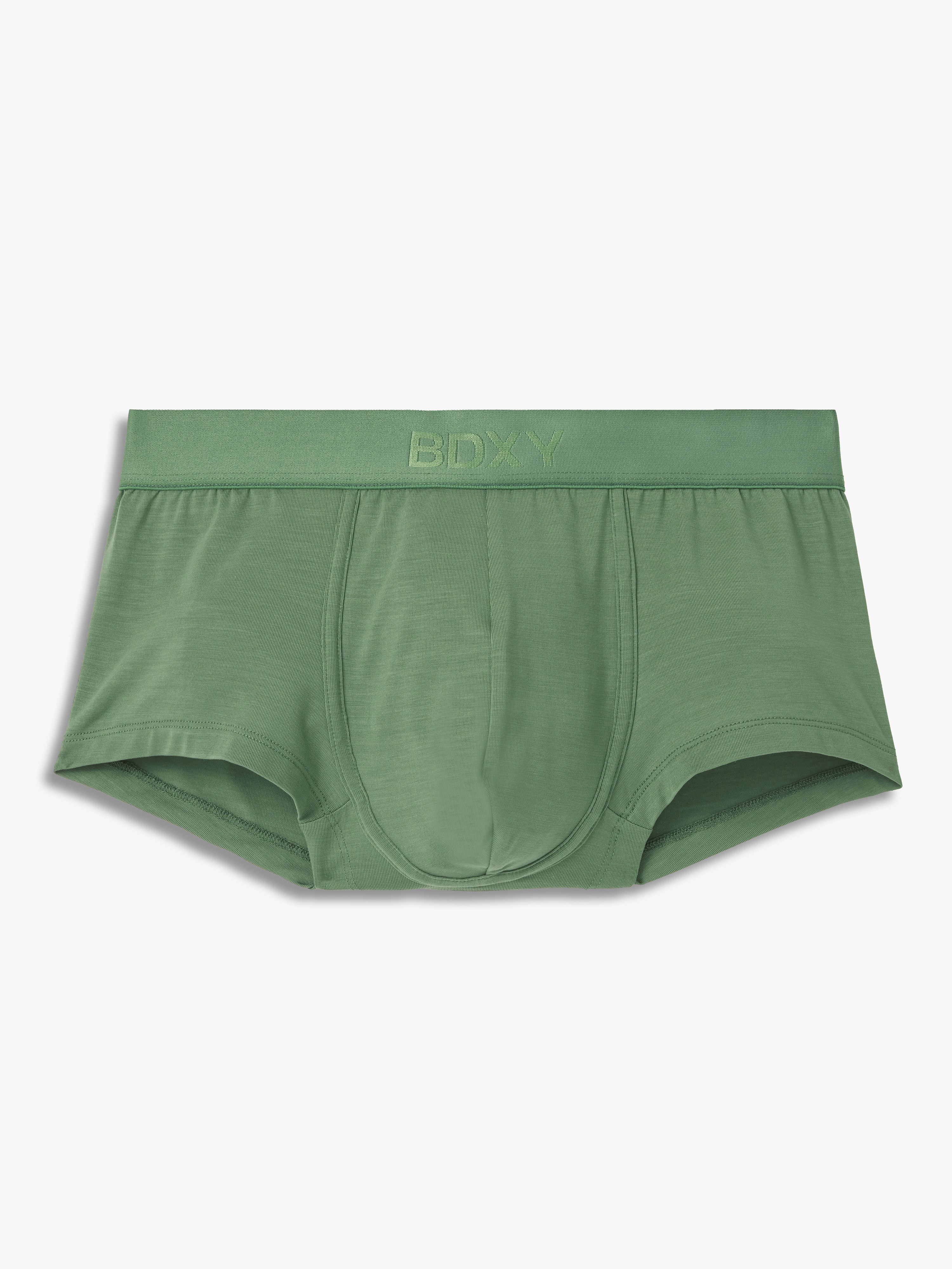 The Boom Underwear Boxer | Green