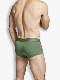 The Boom Underwear Boxer | Green