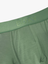 The Boom Underwear Boxer | Green
