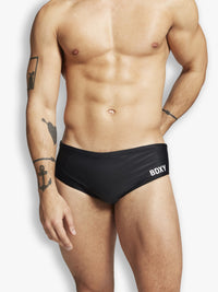The Captain Sunga | Black