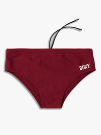 The Captain Sunga | Burgundy
