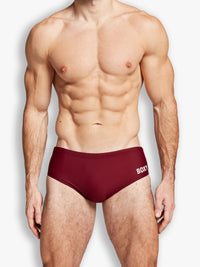 The Captain Sunga | Burgundy