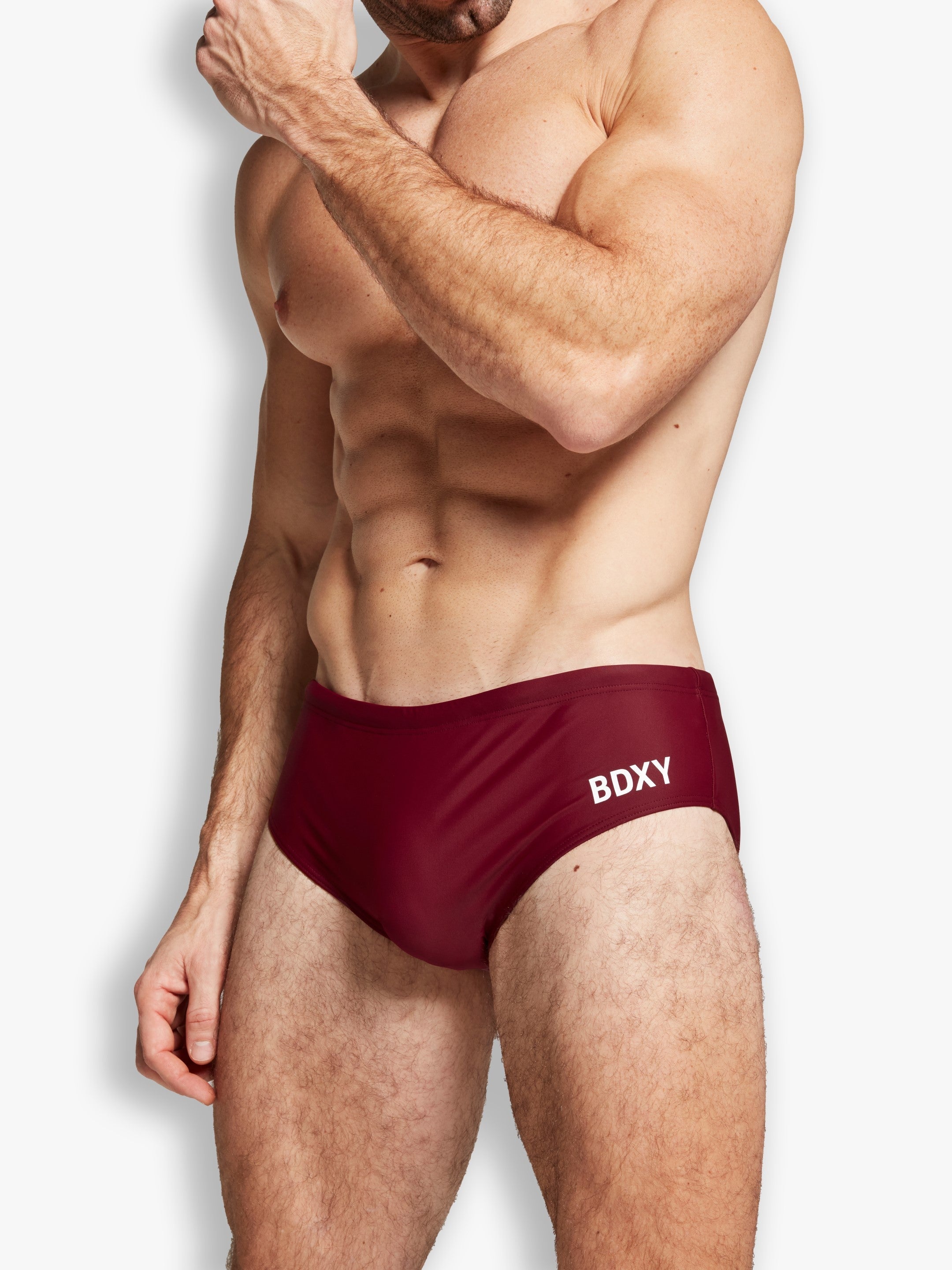 The Captain Sunga | Burgundy
