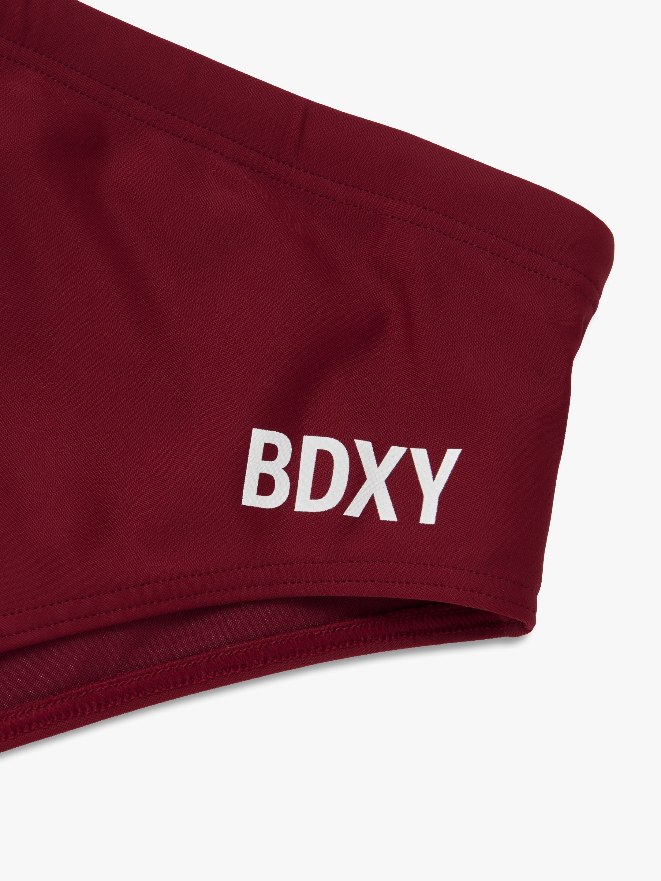 The Captain Sunga | Burgundy
