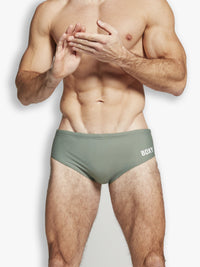 The Captain Sunga | Army Green