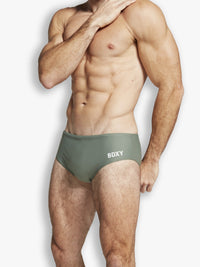 The Captain Sunga | Army Green