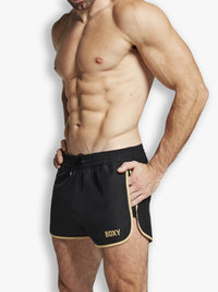 The Cameo Shorts | Black