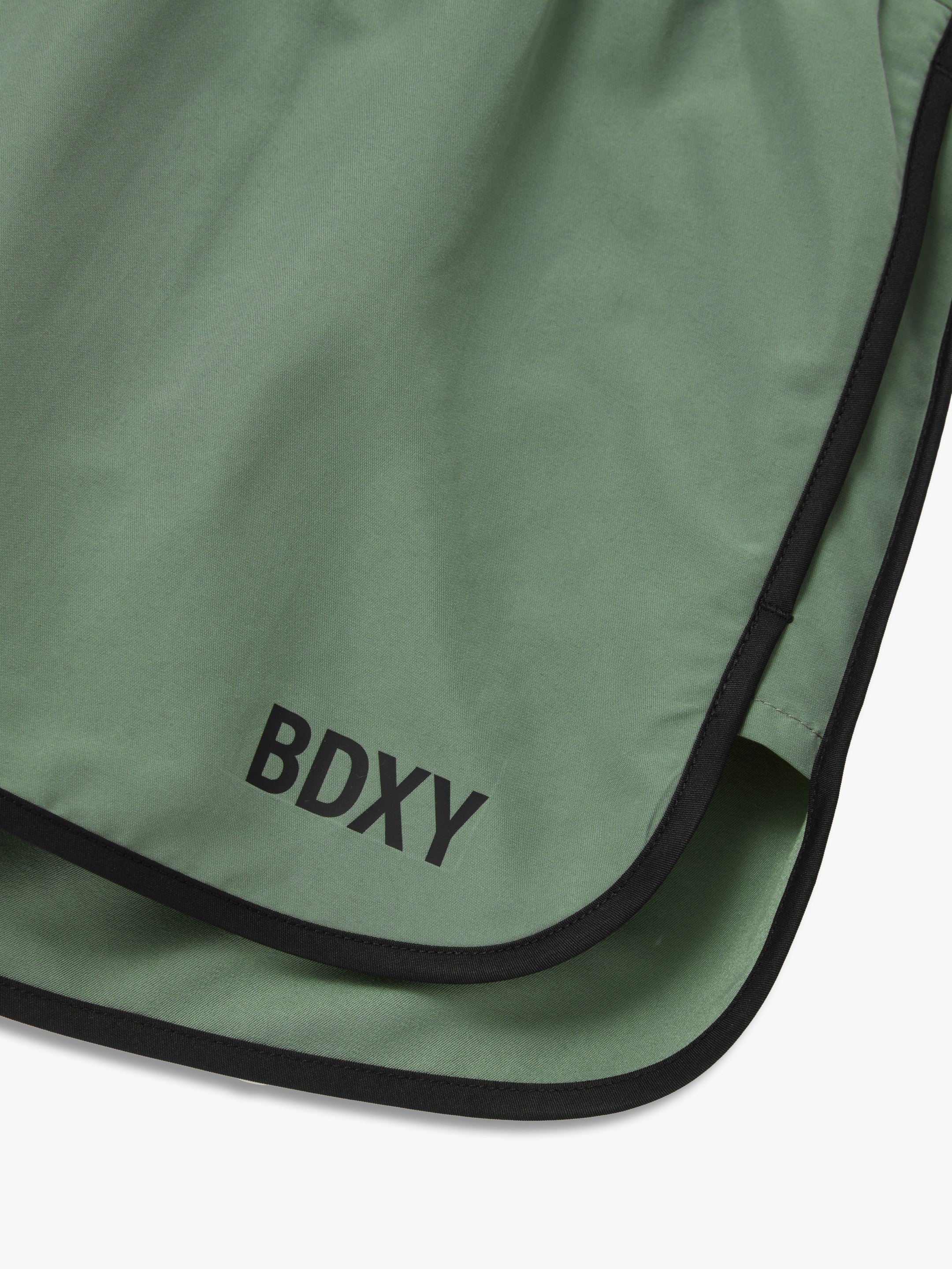 The Cameo Shorts | Army Green