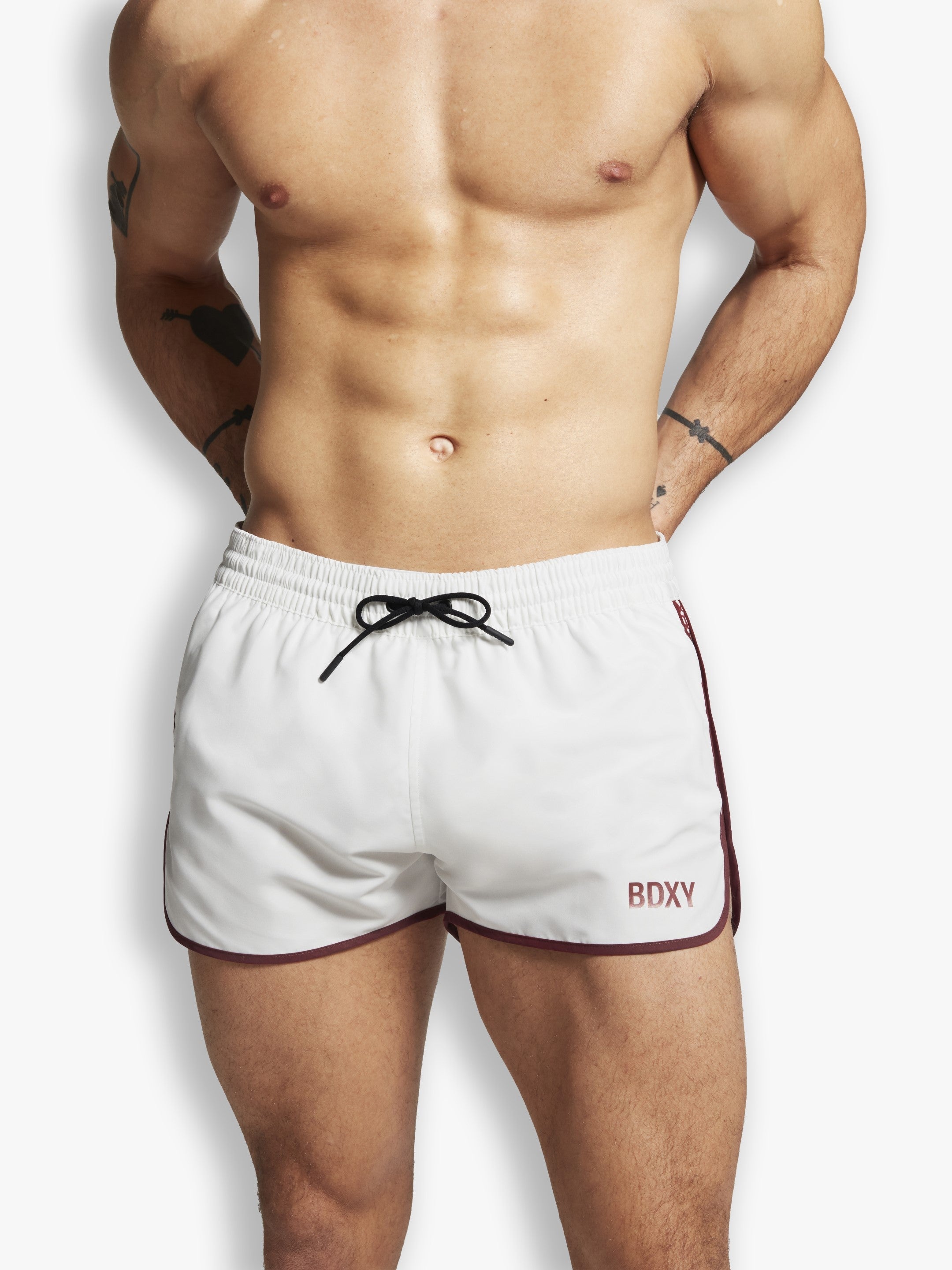 The Cameo Shorts | White