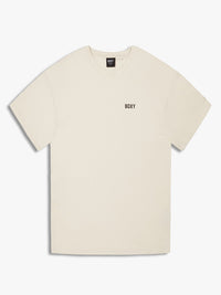 The Block T-shirt | Sandstone