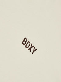 The Block T-shirt | Sandstone