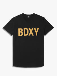The Actor Logo T-shirt | Black