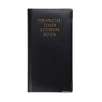 Financial Times Pocket Address Book