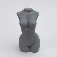 Large Venus Body Candle