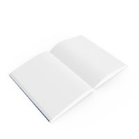 A5 Hardcover Journal – Minimalist Heart Design | Cute Notebook for Writing, Journaling & Gifting