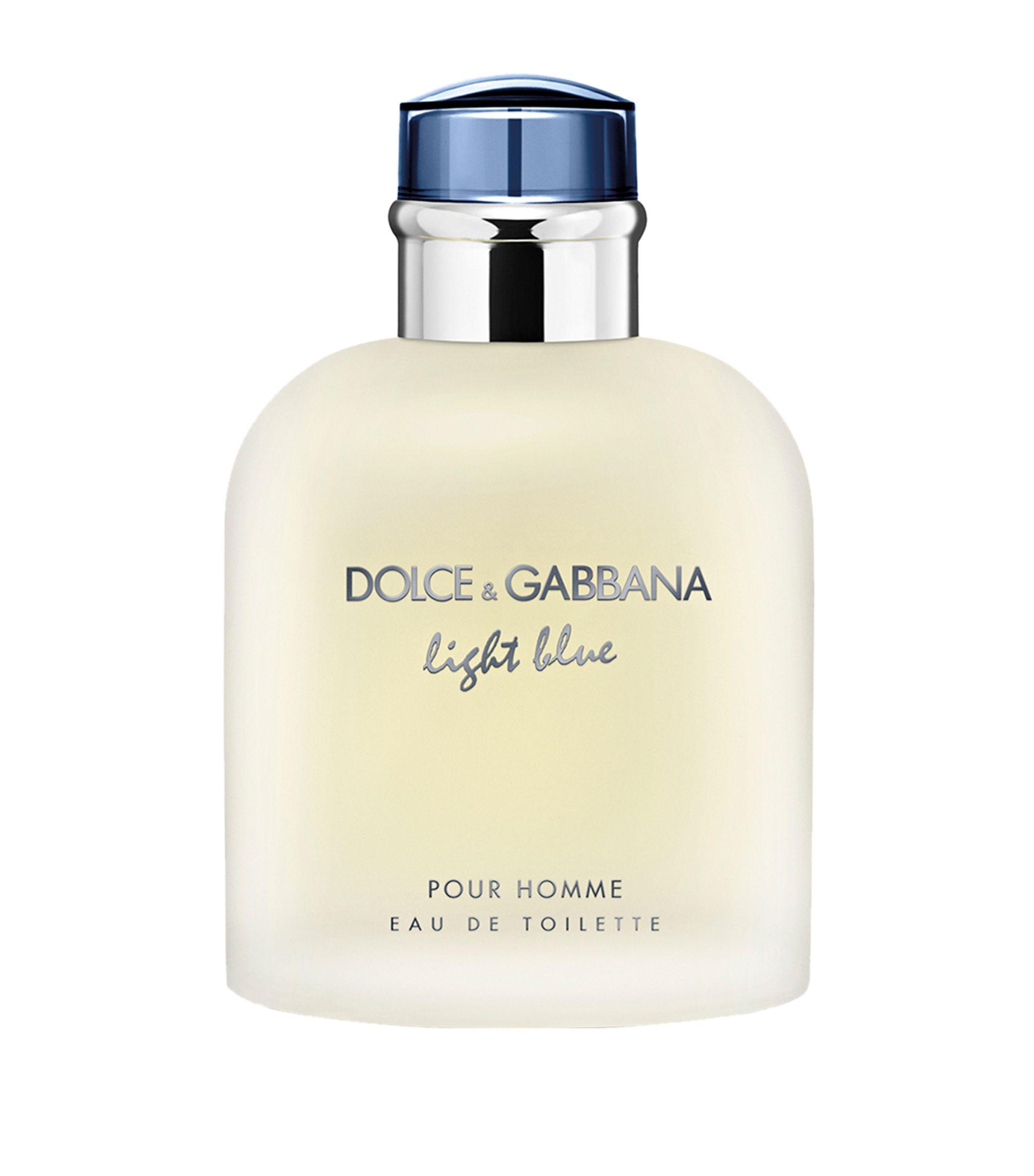 Dolce & Gabbana Light Blue Pour Homme EDT for Men - Tester