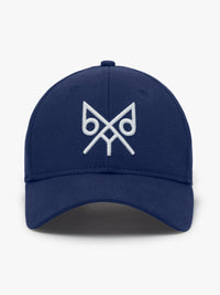 The Focus Baseball Cap | Navy
