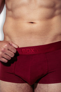 The Boom Underwear Boxer | Burgundy