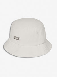 The Craft Bucket Hat | Ecru