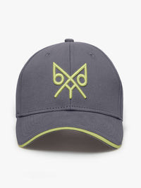 The Focus Baseball Cap | Granite