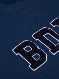 The Rigger BDXY Sweater | Navy