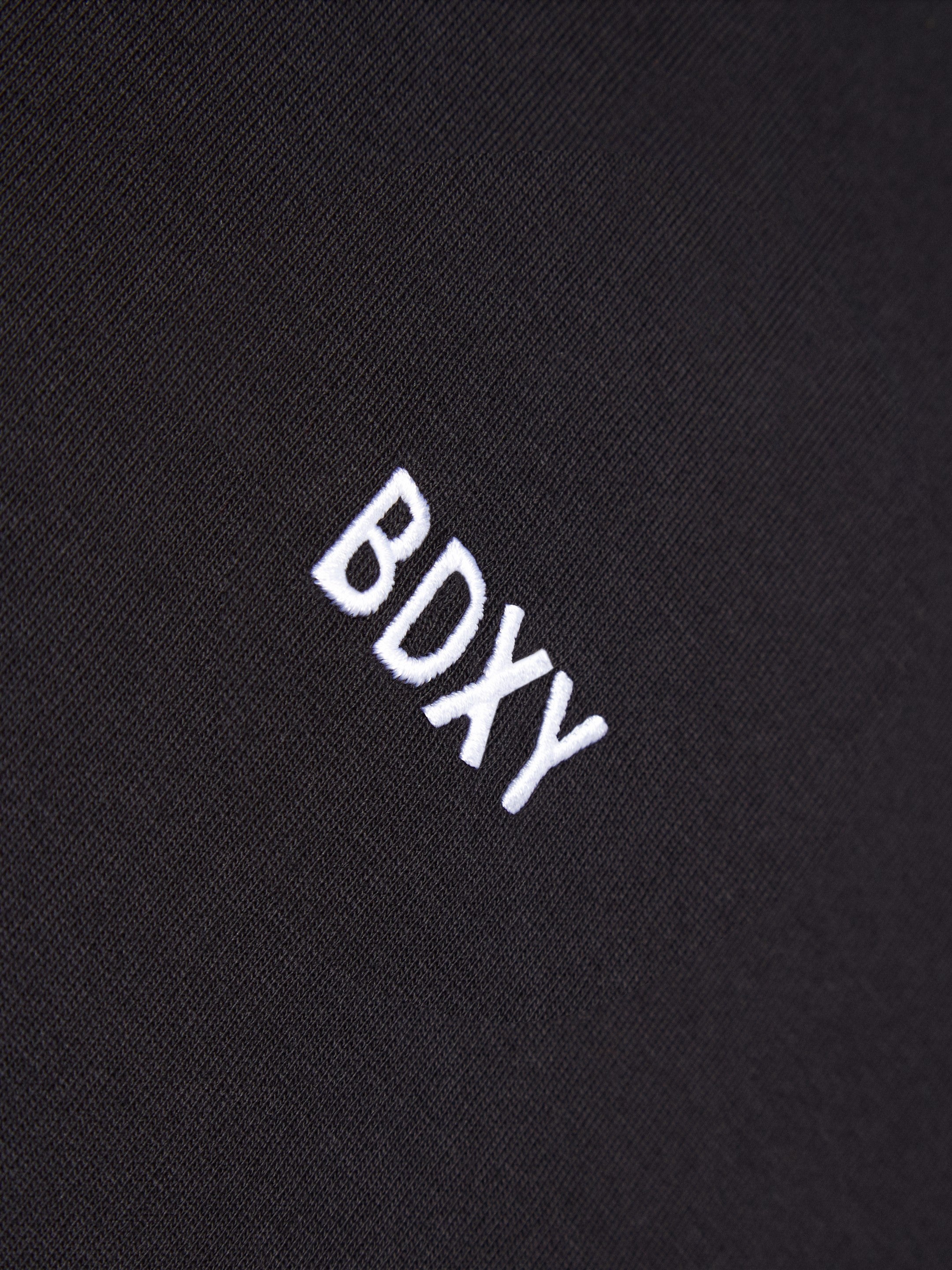 The Block T-shirt | Black