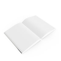Hardcover Journal – Aesthetic Minimalist Delicate Design