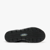 Skechers Work 76580EC COZARD SR Womens Occupational Trainers Black