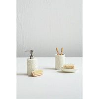 Magnolia 3Pc Bathroom Set