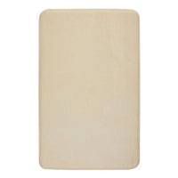 Soak Cream Finish Bath Mat Set