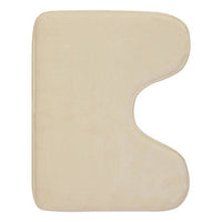 Soak Cream Finish Bath Mat Set