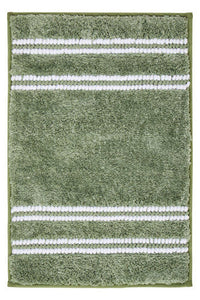 Soak Small Sage Green Bath Mat